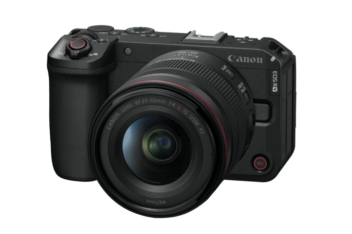 佳能发布首款全画幅新L级电动变焦镜头RF20-50mm F4 L IS USM PZ插图1 佳能发布首款全画幅新L级电动变焦镜头RF20-50mm F4 L IS USM PZ插图1