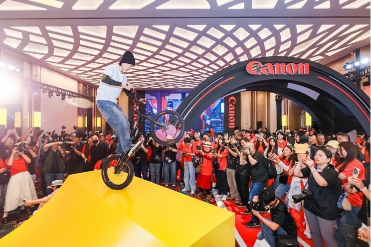 2026佳能影像马拉松欢乐开跑插图11 2026佳能影像马拉松欢乐开跑插图11
