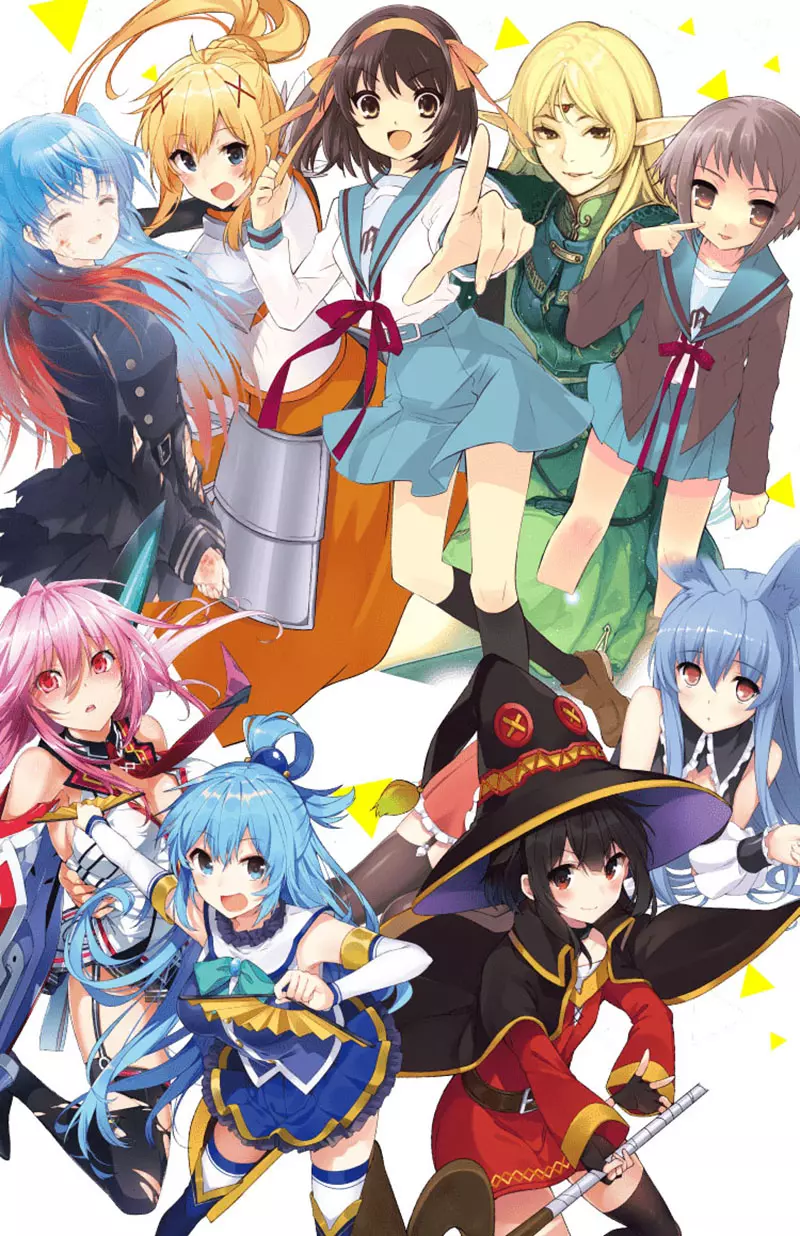 《轻小说作家犬魔人》刚开始写小说就遭遇诈骗?结果却让他出乎意料插图3 《轻小说作家犬魔人》刚开始写小说就遭遇诈骗?结果却让他出乎意料插图3
