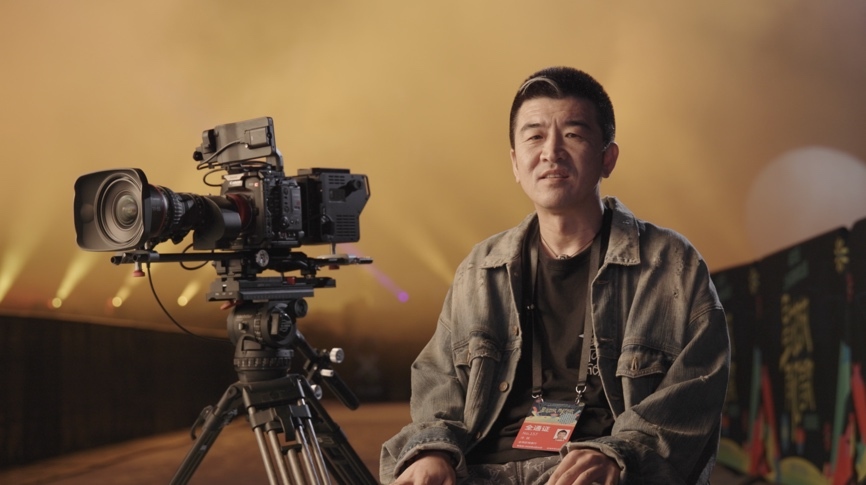 佳能“佳直播PRO”赋能“星花怒放·同忆首歌” 用电影质感传递视听艺术表达插图5 佳能“佳直播PRO”赋能“星花怒放·同忆首歌” 用电影质感传递视听艺术表达插图5