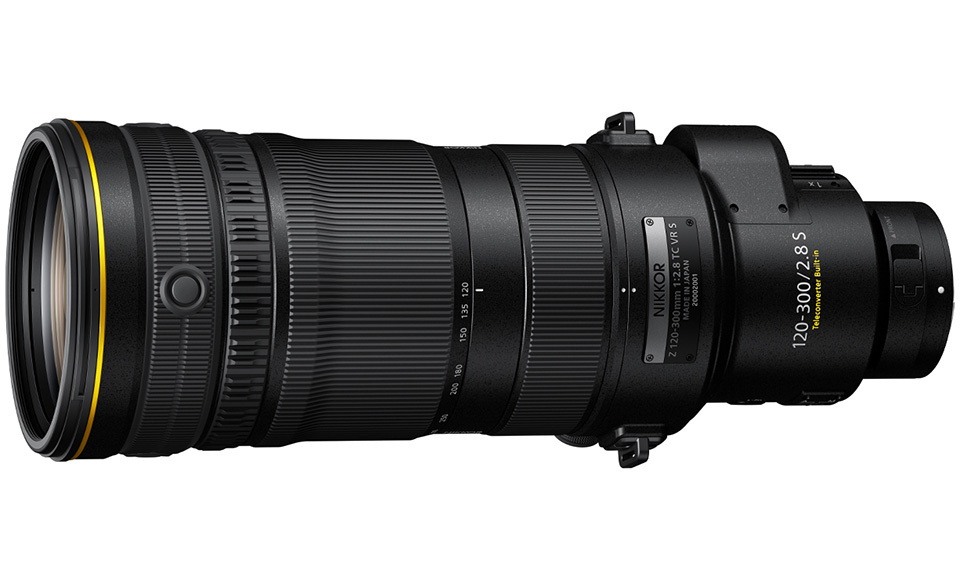 尼康Z 120-300mm f/2.8 TC VR S现身法网,世界杯继续测试?插图1 尼康Z 120-300mm f/2.8 TC VR S现身法网,世界杯继续测试?插图1