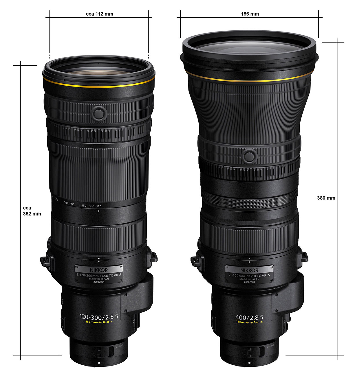 尼康Z 120-300mm f/2.8 TC VR S现身法网,世界杯继续测试?插图3 尼康Z 120-300mm f/2.8 TC VR S现身法网,世界杯继续测试?插图3