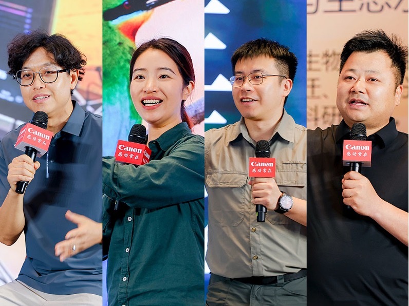 佳能行摄生态中国影像盛典暨鸟者边缘摄影艺术展在京举办插图10 佳能行摄生态中国影像盛典暨鸟者边缘摄影艺术展在京举办插图10