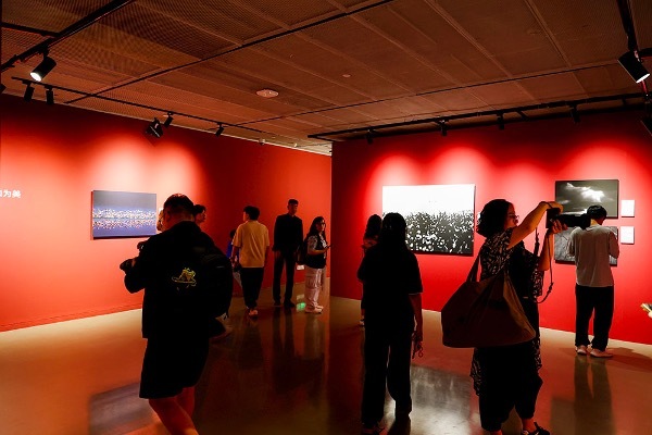 佳能行摄生态中国影像盛典暨鸟者边缘摄影艺术展在京举办插图13 佳能行摄生态中国影像盛典暨鸟者边缘摄影艺术展在京举办插图13