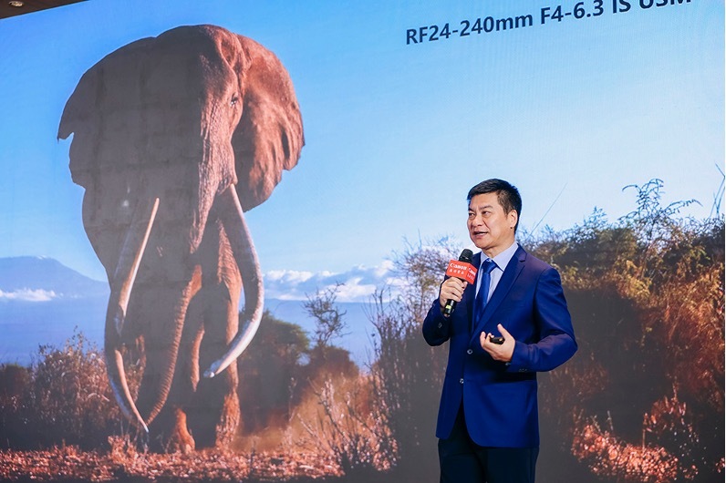 佳能行摄生态中国影像盛典暨鸟者边缘摄影艺术展在京举办插图8 佳能行摄生态中国影像盛典暨鸟者边缘摄影艺术展在京举办插图8