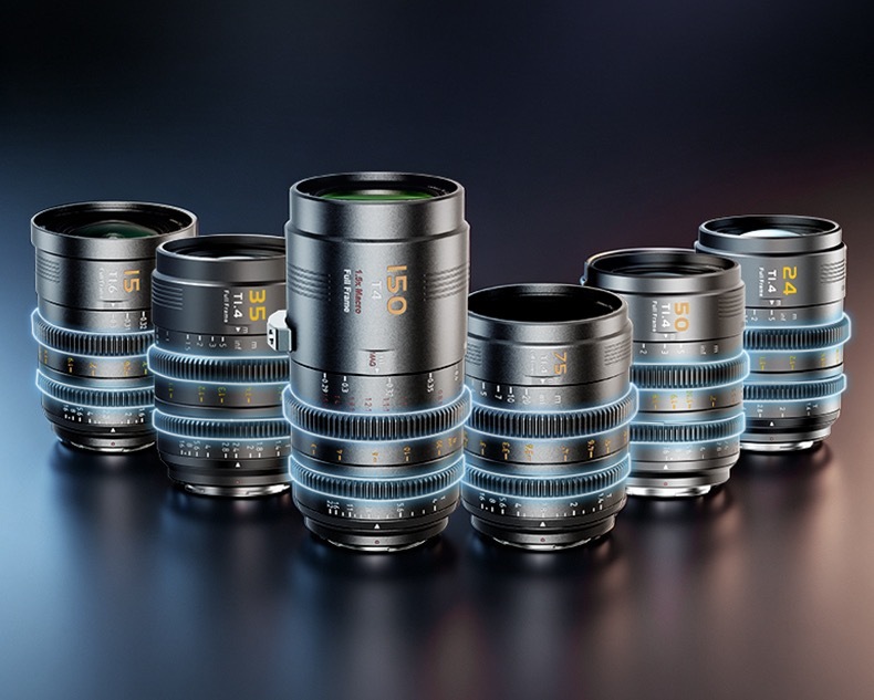 思锐幻影系列再拓三焦段:15mm T1.6、75mm T1.4、150mm T4 Macro 1.5X插图3 思锐幻影系列再拓三焦段:15mm T1.6、75mm T1.4、150mm T4 Macro 1.5X插图3