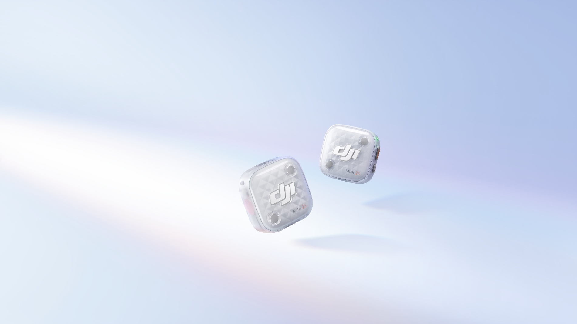 大疆发布Mic Mini 2S:四发一收、32-bit浮点内录,专业收音装进12克机身插图 大疆发布Mic Mini 2S:四发一收、32-bit浮点内录,专业收音装进12克机身插图