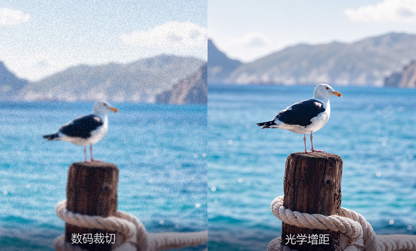 “相机级”操控!思锐光学掌镜探索套装发布,3倍光学增距解锁高清远摄体验插图1 “相机级”操控!思锐光学掌镜探索套装发布,3倍光学增距解锁高清远摄体验插图1