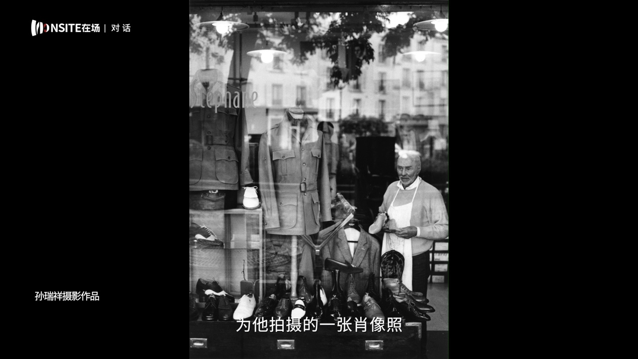 重新定义影像的温度 | SmallRig斯莫格对话艺术摄影师孙瑞祥插图4 重新定义影像的温度 | SmallRig斯莫格对话艺术摄影师孙瑞祥插图4