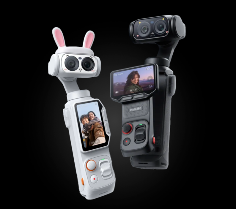 影石11周年官宣产品愿景:打造“Cameraman”摄影机器人插图3 影石11周年官宣产品愿景:打造“Cameraman”摄影机器人插图3