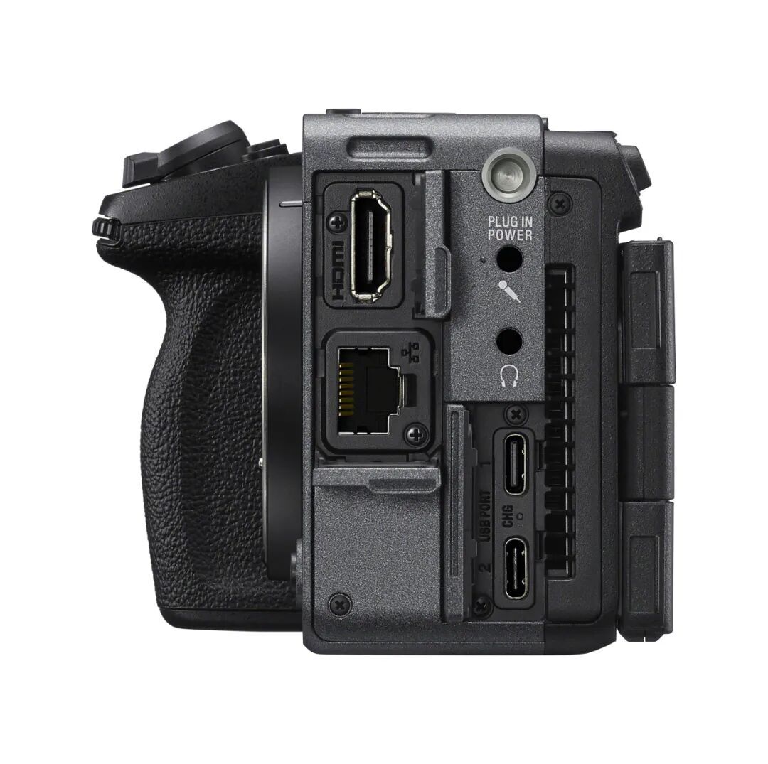 32000元起!索尼发布全画幅电影摄影机FX5插图12 32000元起!索尼发布全画幅电影摄影机FX5插图12