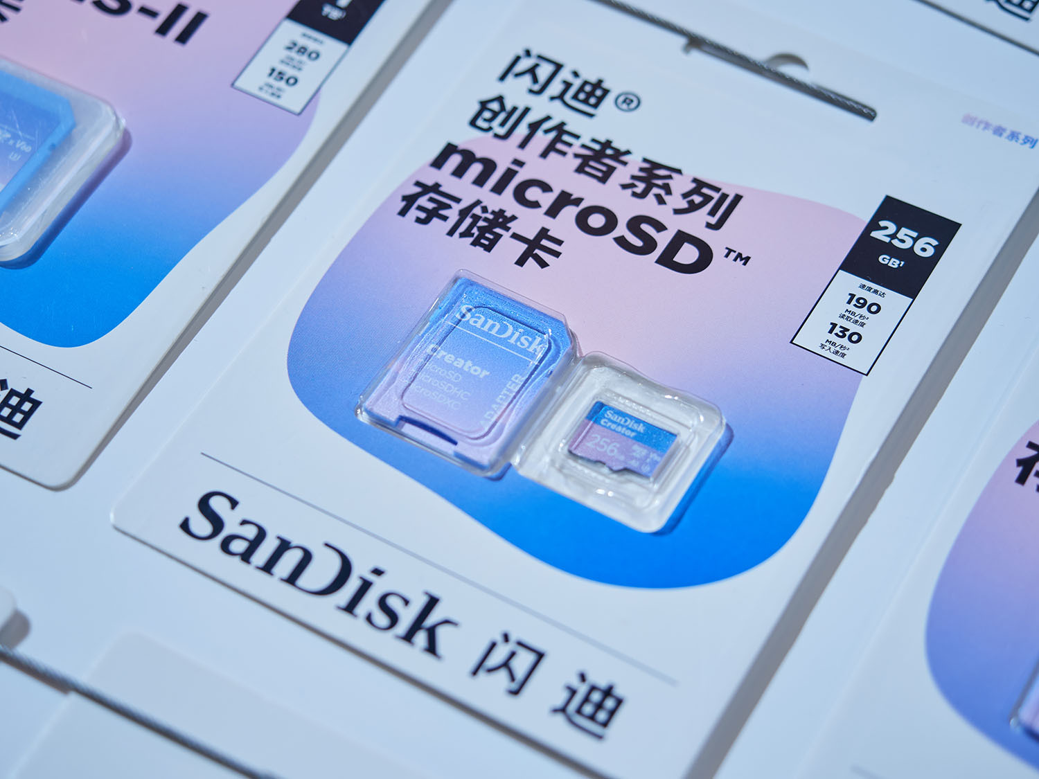 P&I 2026落幕|从高速读写到可靠防护,闪迪全链路存储解决方案盘点插图10 P&I 2026落幕|从高速读写到可靠防护,闪迪全链路存储解决方案盘点插图10
