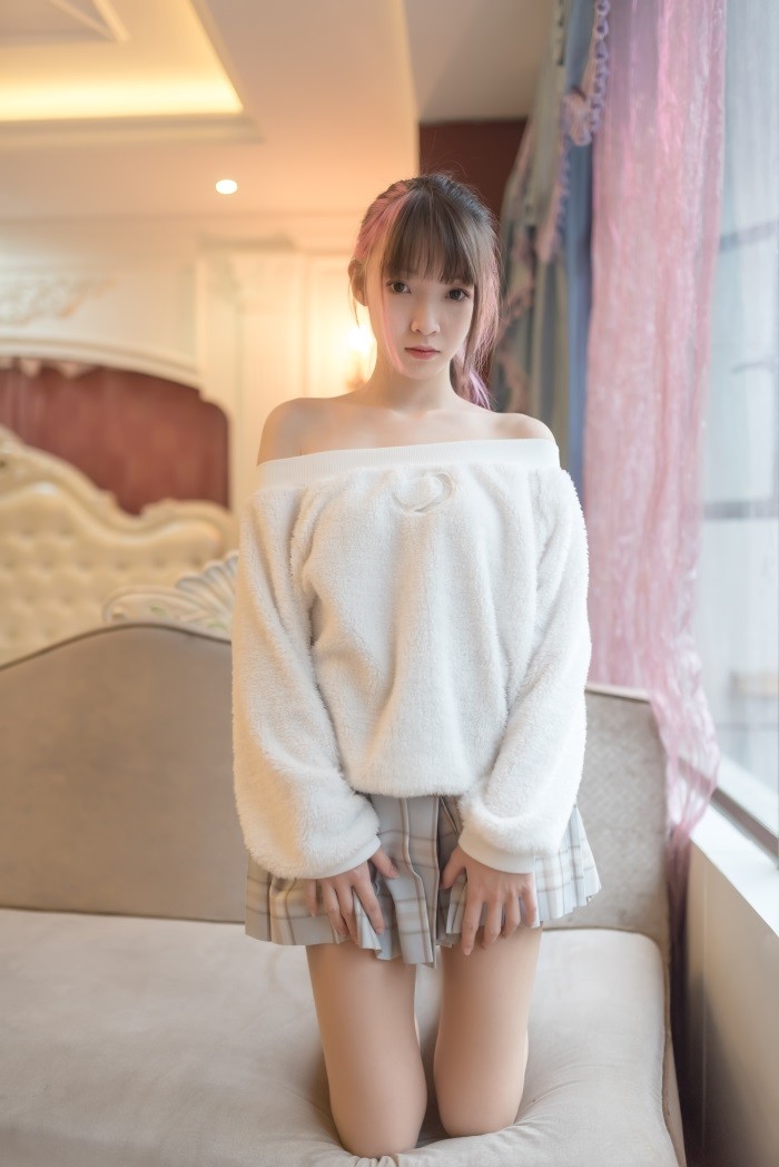 风之领域精品写真@No.020 为你穿上丝袜 [49P/273MB]插图1