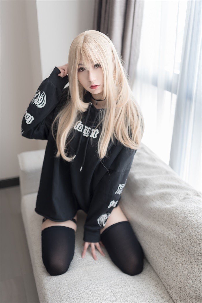 风之领域精品写真@No.017 少女日记之黑丝 [42P/62.4MB]插图2