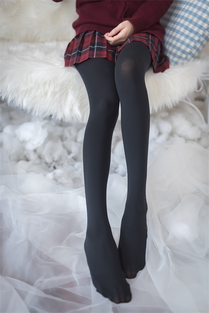 风之领域精品写真@No.010 秋装搭配完美黑丝 [50P/82.3MB]插图