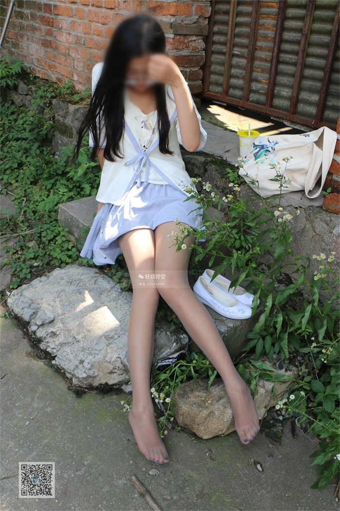 妖精视觉@NO.002 甜甜 玲珑肉丝仙女 [84P/75.8MB]插图1