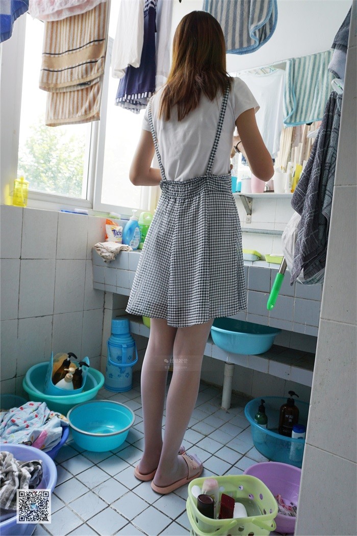 妖精视觉@NO.007 筱筱 真实宿舍 [63P/37.8MB]插图1