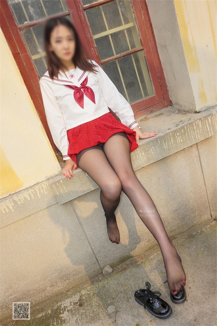 妖精视觉@NO.043 苏苏 仙女的至服丝袜 [59P/50.6MB]插图2