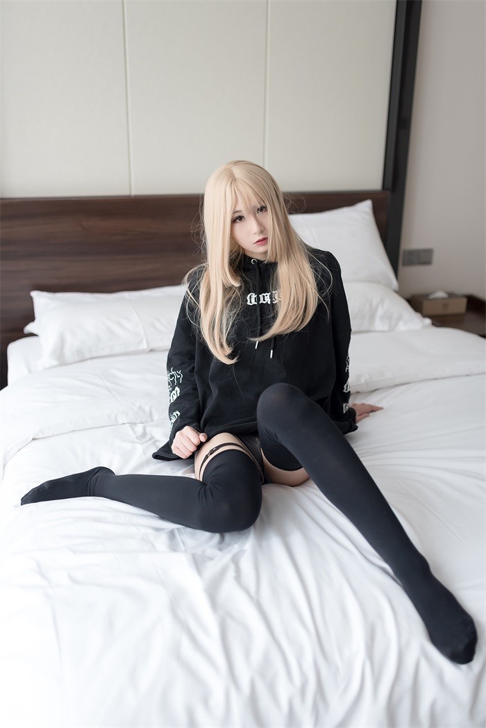 风之领域精品写真@No.152 黑暗少女 [44P/193MB]插图