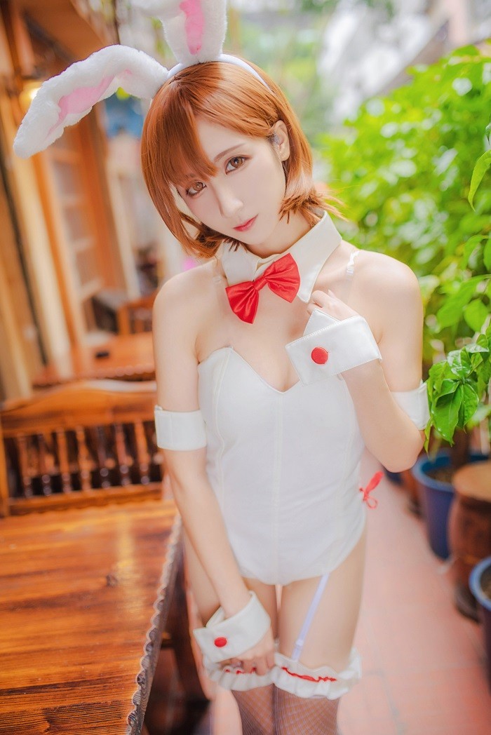 风之领域精品写真@No.185 COSPLAY兔女郎钕仆 [41P/675MB]插图