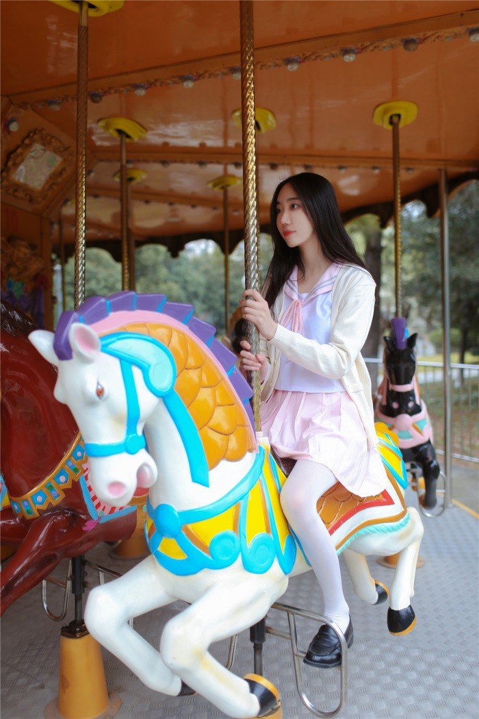 风之领域精品写真@No.191 游乐元私拍 [34P/676MB]插图1