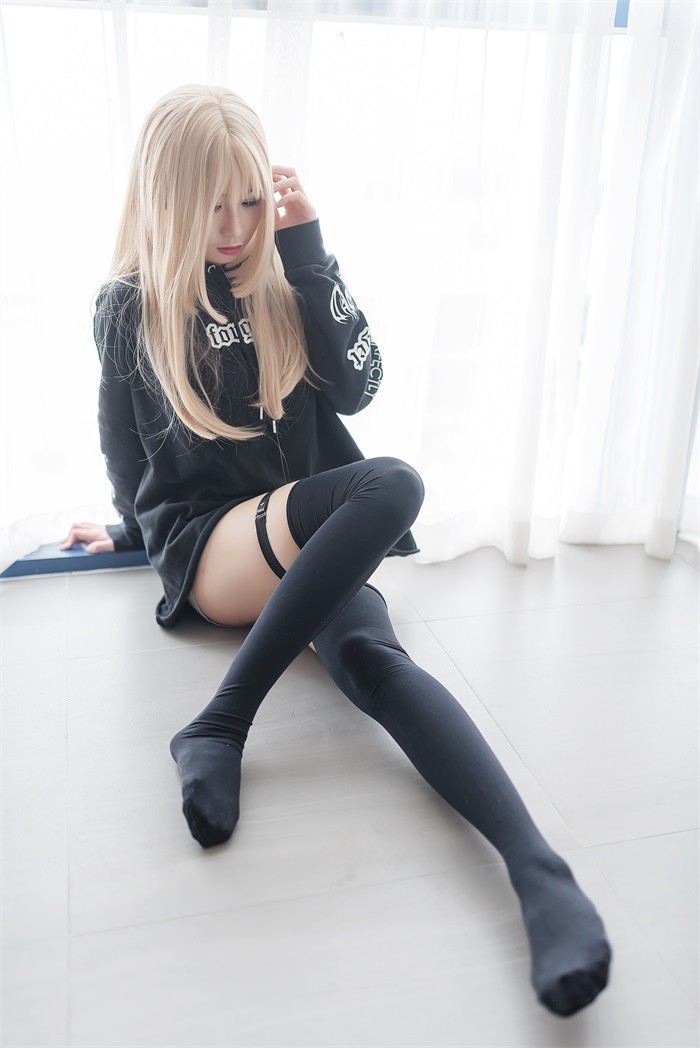 风之领域精品写真@No.152 黑暗少女 [44P/193MB]插图2