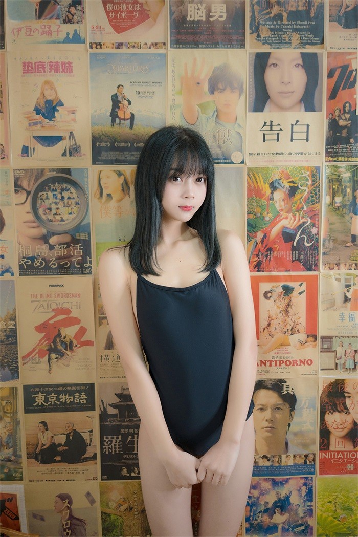 风之领域精品写真@No.157 至服少女 [52P/261MB]插图2