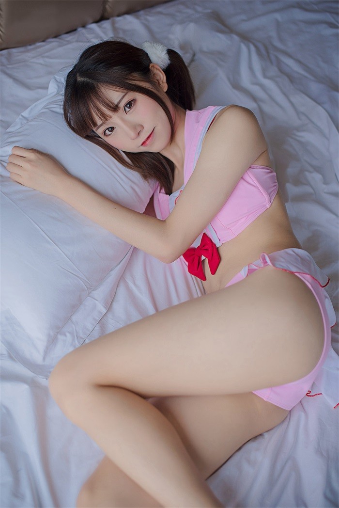 风之领域精品写真@No.115 双马尾粉系少女 [53P/247MB]插图1