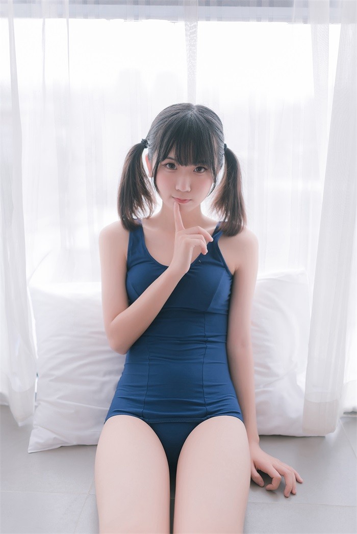 风之领域精品写真@No.159 双马尾死库水 [47P/132MB]插图