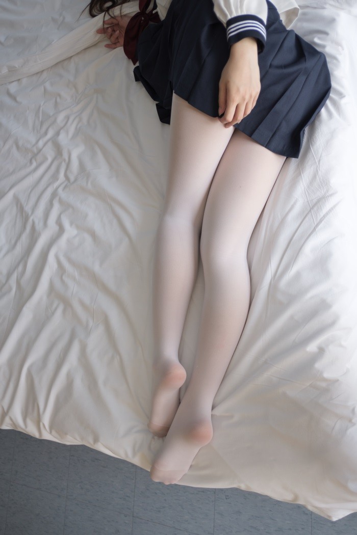 森萝财团精品写真@BETA-017 白丝水手服 [83P/688MB]插图