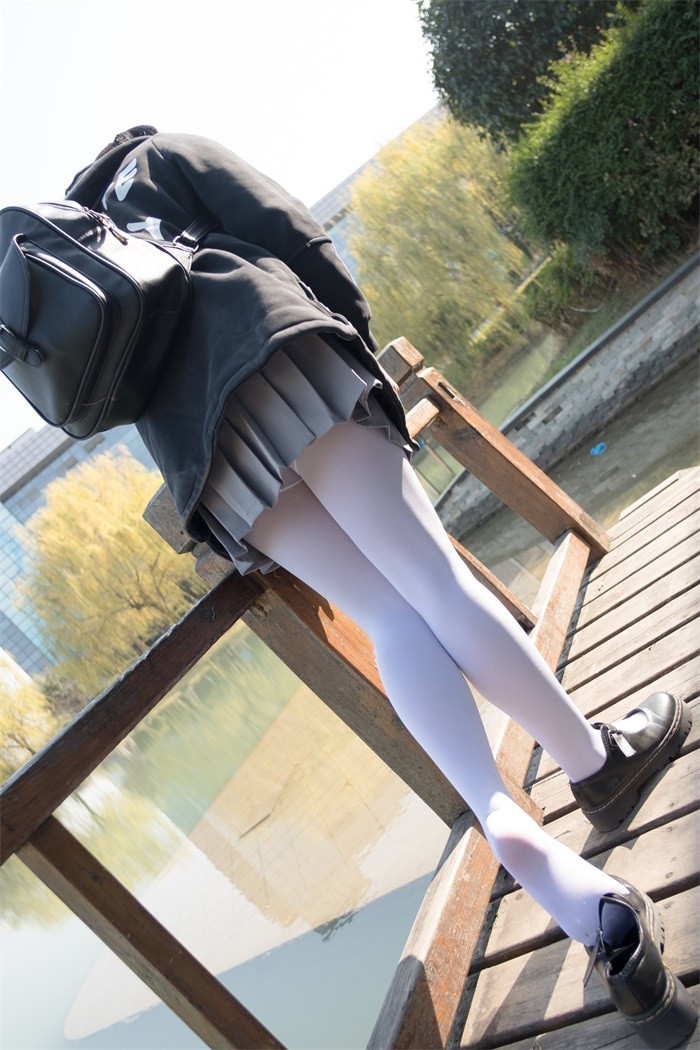 森萝财团精品写真@BETA-012体操服白丝 [63P/407MB]插图2