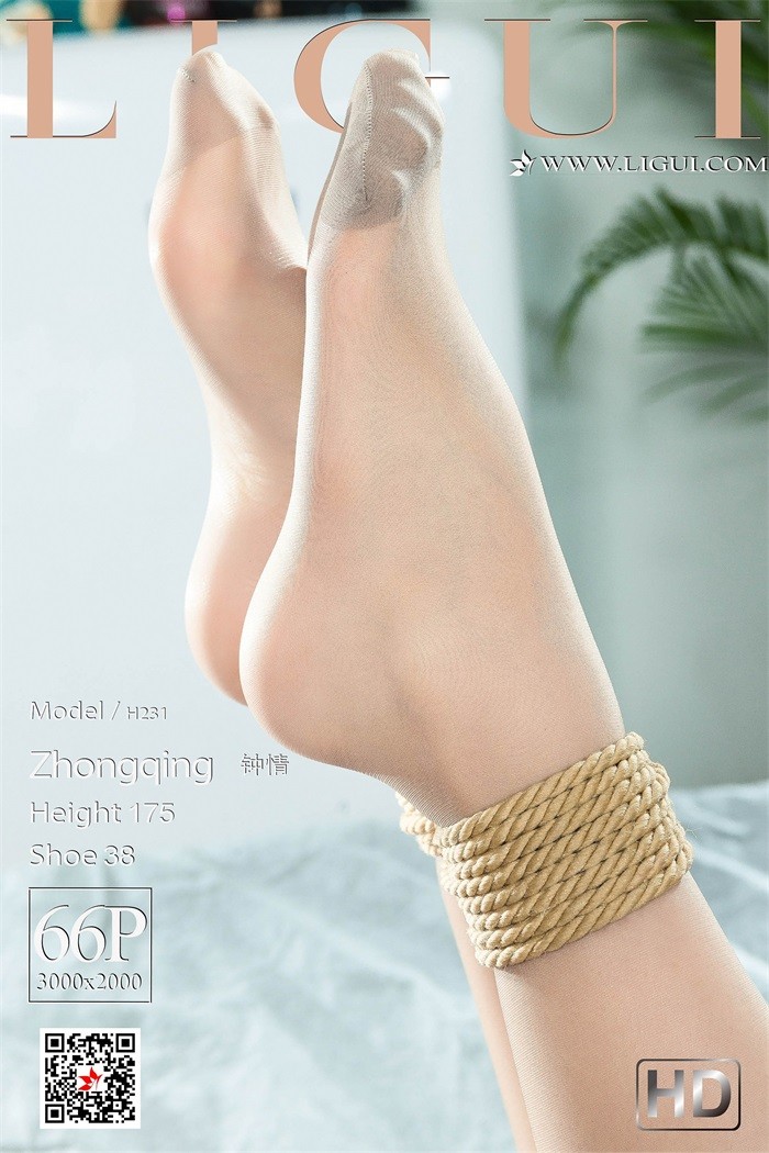 [Ligui丽柜] 2019.06.14 保卫肉丝 Model 钟情 [68+1P/62MB]插图