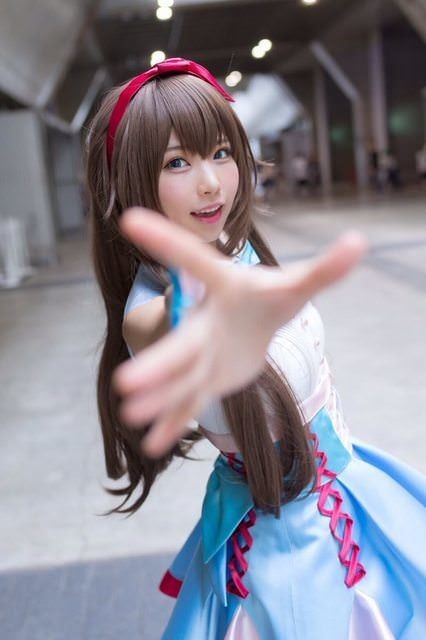 日本第一Coser Enako等级有多高?直到「女神崩坏照」出现…毁三观!电视果然很可怕!插图5 日本第一Coser Enako等级有多高?直到「女神崩坏照」出现…毁三观!电视果然很可怕!插图5