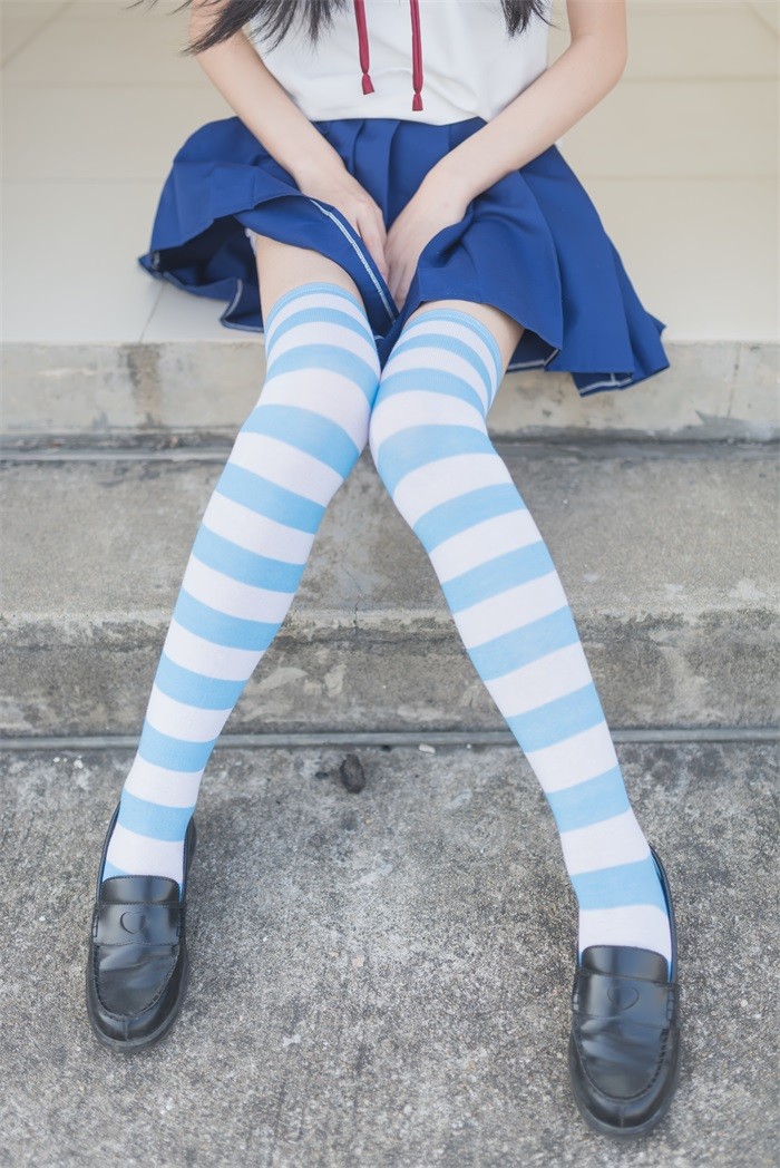 风之领域精品写真@No.034 姓感的新校服 [50P/180MB]插图2