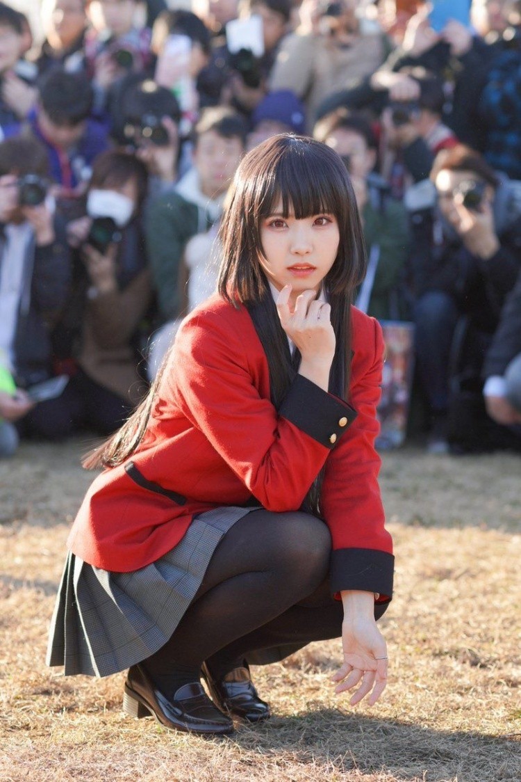 日本第一Coser Enako等级有多高?直到「女神崩坏照」出现…毁三观!电视果然很可怕!插图2 日本第一Coser Enako等级有多高?直到「女神崩坏照」出现…毁三观!电视果然很可怕!插图2