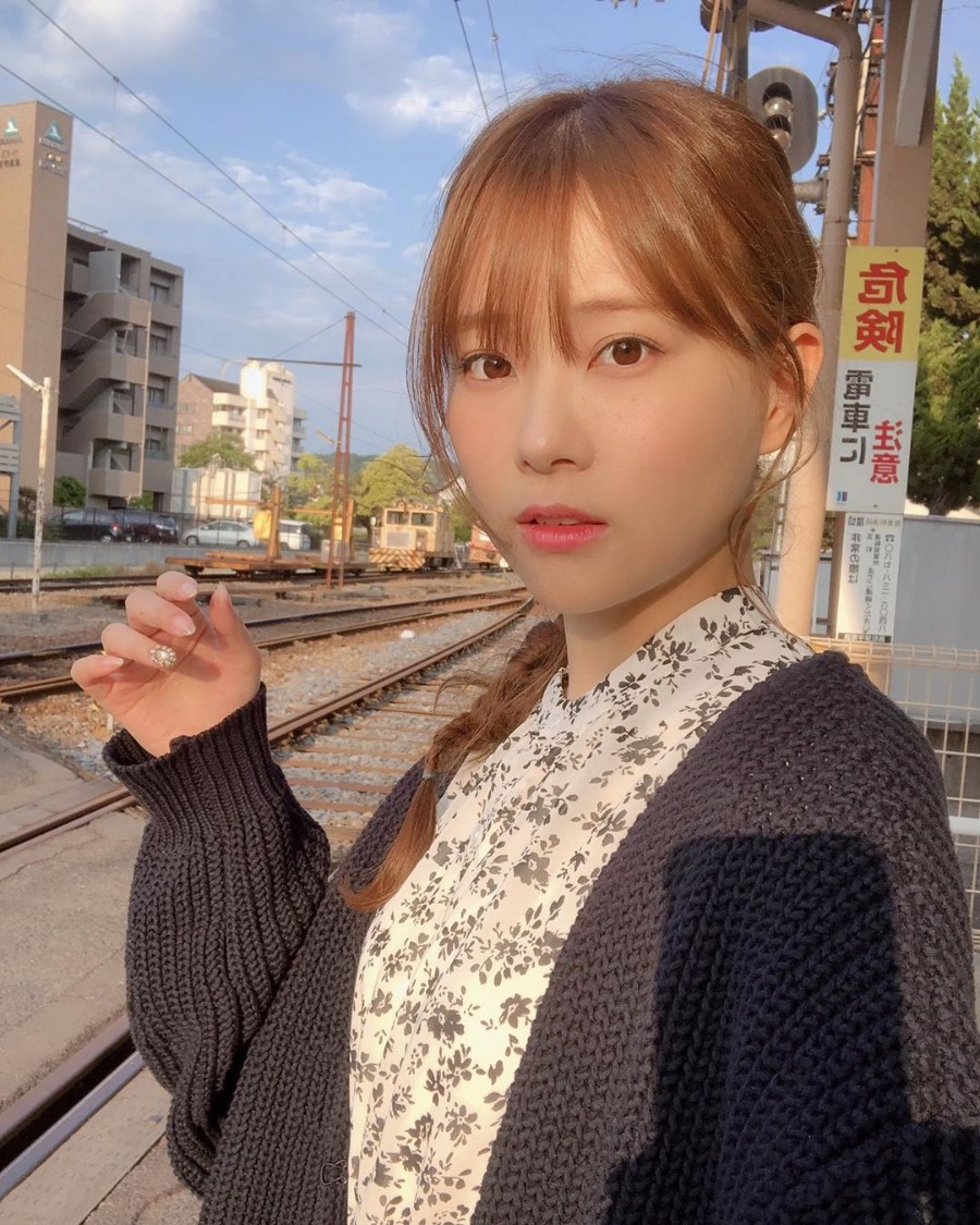 这么可爱的30岁《重盛里美》久久不见不但没变老竟然还逆龄成长…插图5 这么可爱的30岁《重盛里美》久久不见不但没变老竟然还逆龄成长…插图5