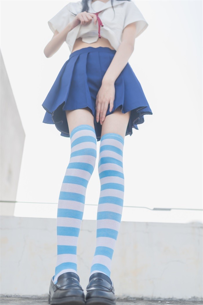 风之领域精品写真@No.034 姓感的新校服 [50P/180MB]插图