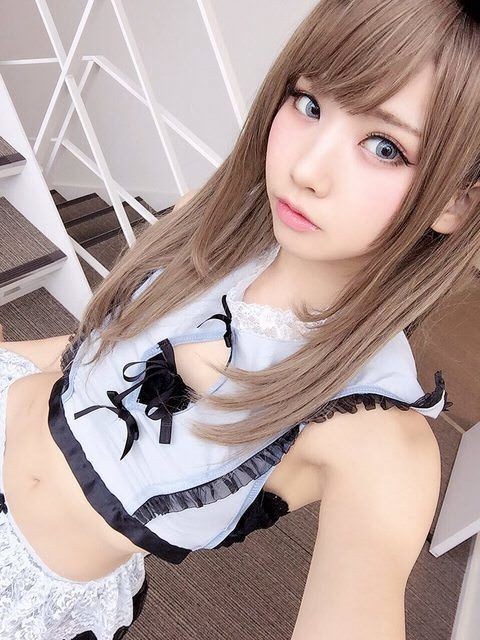 日本第一Coser Enako等级有多高?直到「女神崩坏照」出现…毁三观!电视果然很可怕!插图4 日本第一Coser Enako等级有多高?直到「女神崩坏照」出现…毁三观!电视果然很可怕!插图4