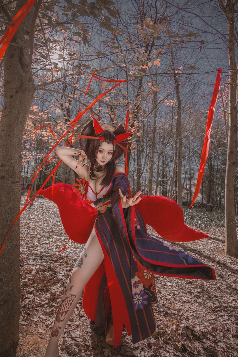 超人气巨乳Coser「Miido 三刀刀」喜欢肉感「索尼子」的你绝不能错过!插图10 超人气巨乳Coser「Miido 三刀刀」喜欢肉感「索尼子」的你绝不能错过!插图10