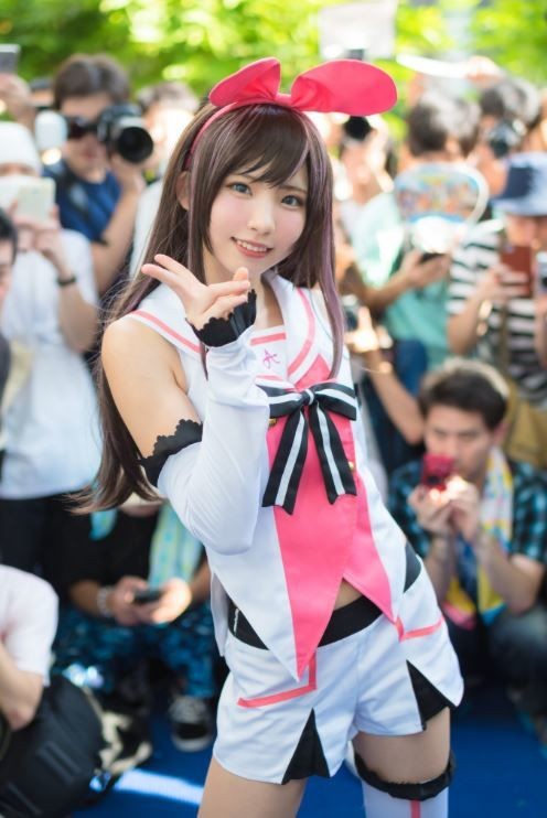 日本第一Coser Enako等级有多高?直到「女神崩坏照」出现…毁三观!电视果然很可怕!插图 日本第一Coser Enako等级有多高?直到「女神崩坏照」出现…毁三观!电视果然很可怕!插图