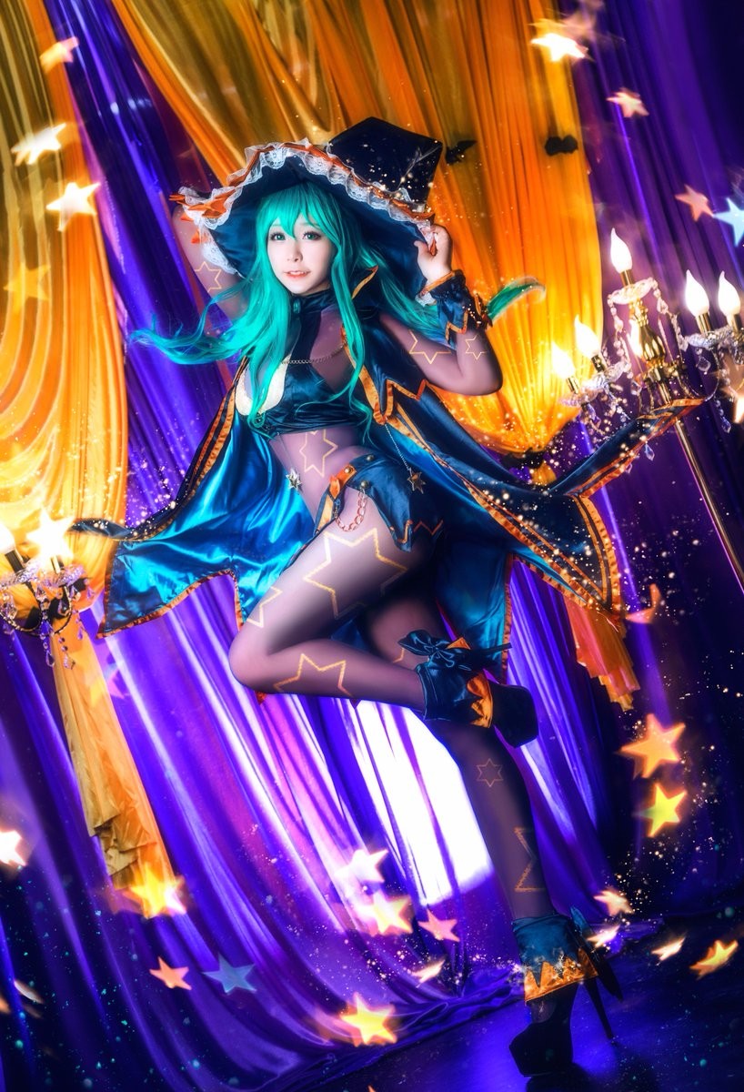 超人气巨乳Coser「Miido 三刀刀」喜欢肉感「索尼子」的你绝不能错过!插图12 超人气巨乳Coser「Miido 三刀刀」喜欢肉感「索尼子」的你绝不能错过!插图12