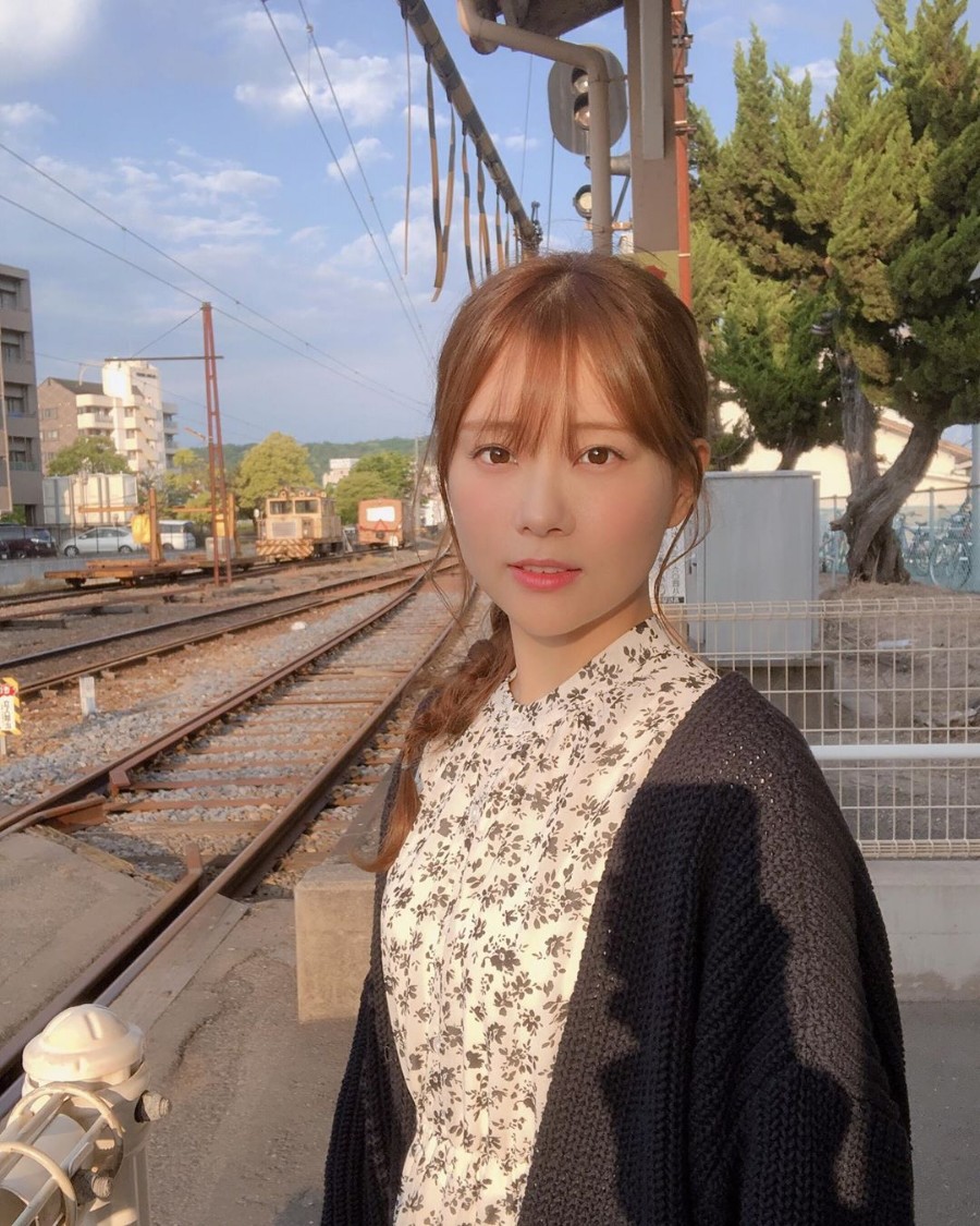 这么可爱的30岁《重盛里美》久久不见不但没变老竟然还逆龄成长…插图4 这么可爱的30岁《重盛里美》久久不见不但没变老竟然还逆龄成长…插图4