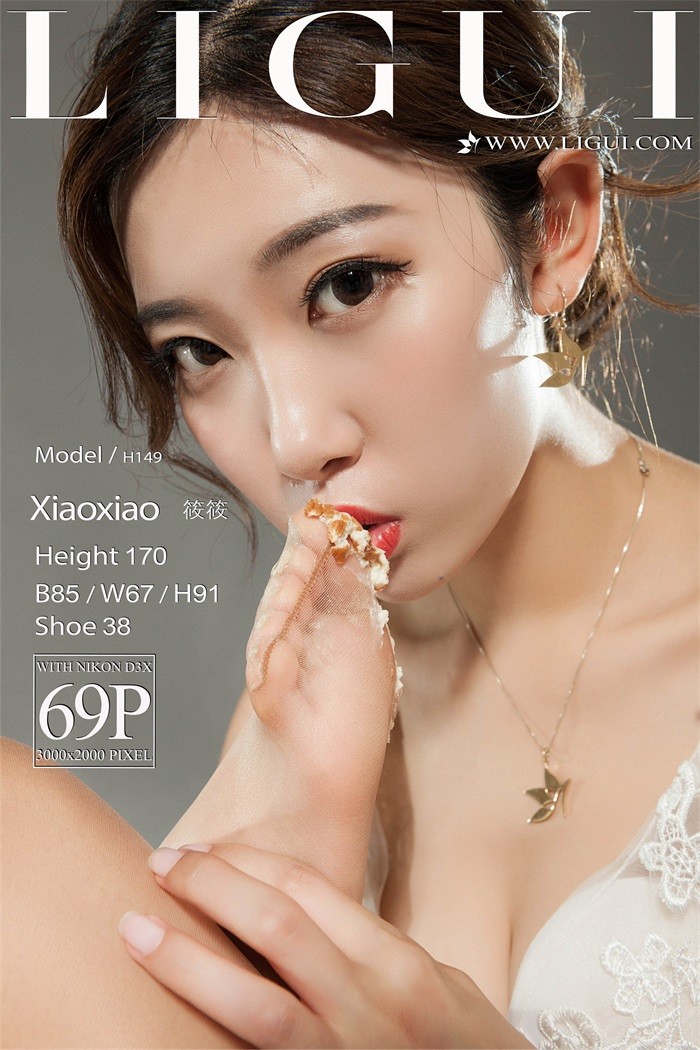 [Ligui丽柜] 2018.09.07 今天我要嫁给你 Model 筱筱 [69+1P/32MB]插图