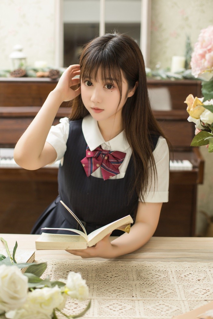 人气动漫Coser@镜酱 – 不知梦 至服 [38P/361MB]插图2