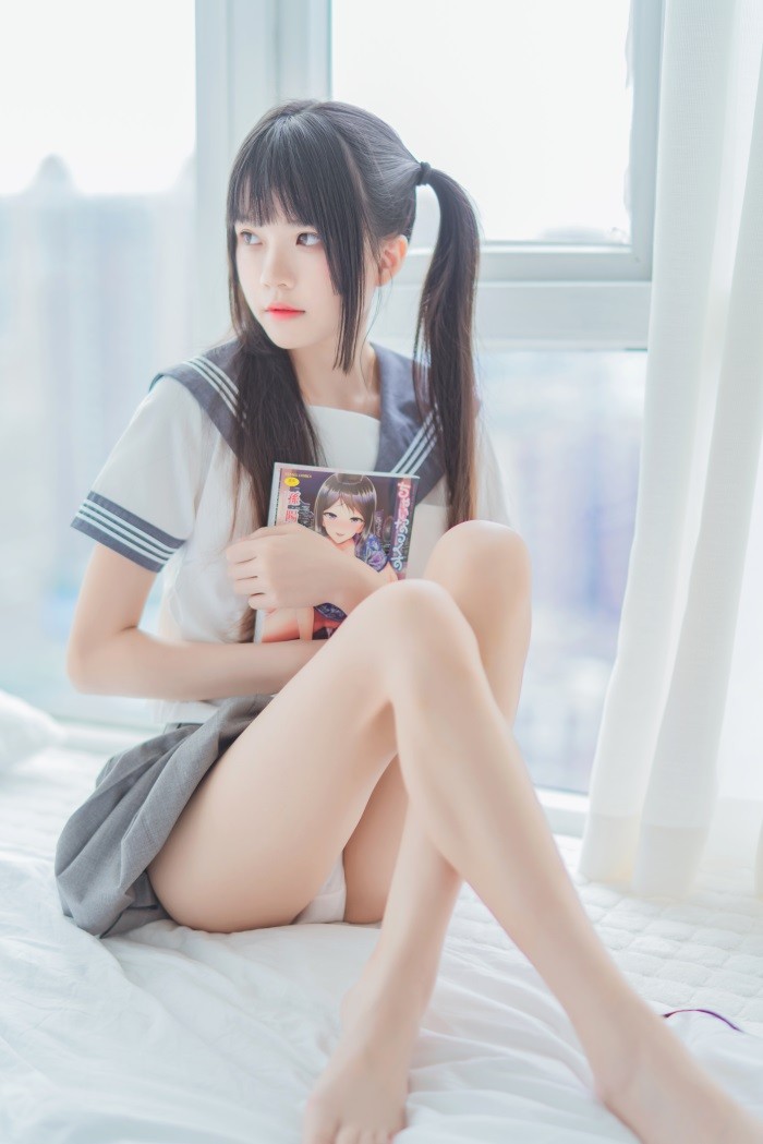 人气动漫Coser@桜桃喵 – 心形胖次 [111P/1.30GB]插图