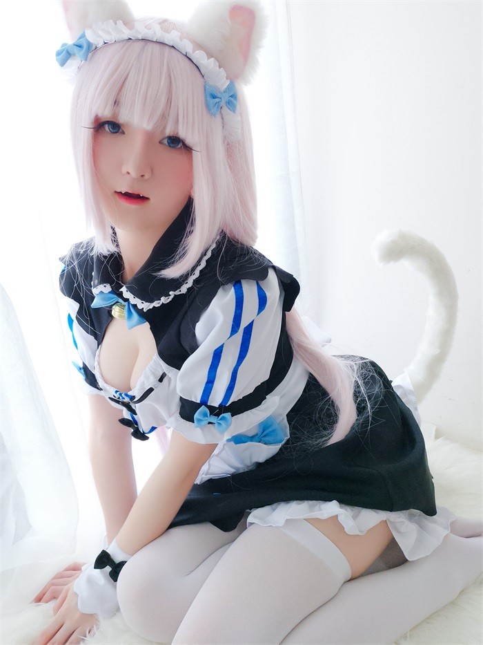 微博妹字@一小央泽-猫娘香子兰 [35P/160MB]插图2