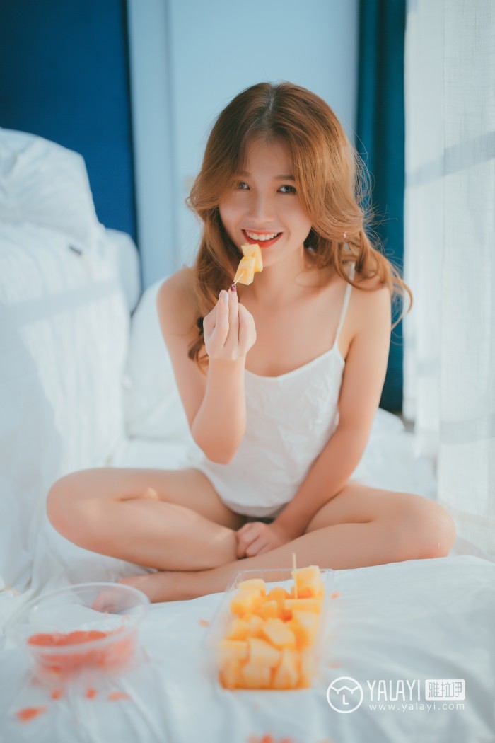 [YALAYI雅拉伊] 2018.08.08 No.043 美好是你 薛艺涵 [44P/342MB]插图1