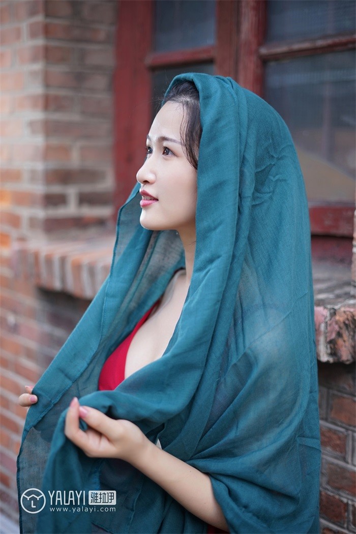 [YALAYI雅拉伊] 2019.03.18 No.040 浮光掠影，半梦半醒 塔塔 [43P/408MB]插图2