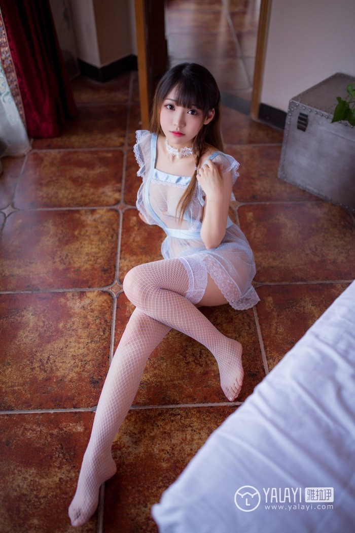 [YALAYI雅拉伊] 2018.08.17 No.051 白精灵 水花儿 [44P/323MB]插图2