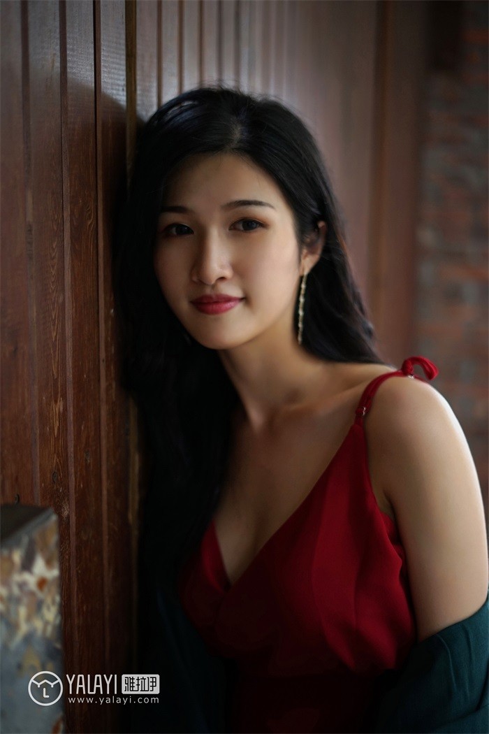 [YALAYI雅拉伊] 2019.03.18 No.040 浮光掠影，半梦半醒 塔塔 [43P/408MB]插图1